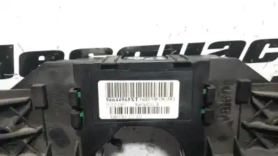 Автозапчастина б/у многофункційне управління для citroen c4 picasso i monospace (ud_) 2.0 hdi 165 посилання на oem iam 96644965xt  