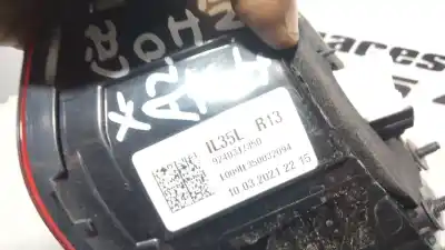 Second-hand car spare part interior left tailgate light for kia xceed (cd) 1.4 t-gdi oem iam references 92403j7350  