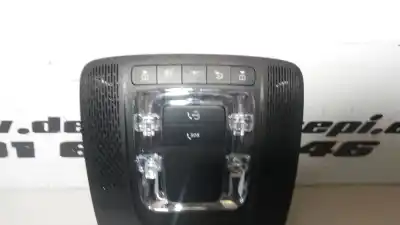 Pezzo di ricambio per auto di seconda mano luce interna per mercedes eqa (h243) eqa 250 (243.701) riferimenti oem iam a0009008130  