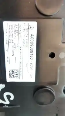 Pezzo di ricambio per auto di seconda mano luce interna per mercedes eqa (h243) eqa 250 (243.701) riferimenti oem iam a0009008130  
