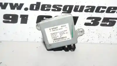 Second-hand car spare part  for SMART COUPE  OEM IAM references Q1T25473MUKD 6900001940 A4519003200