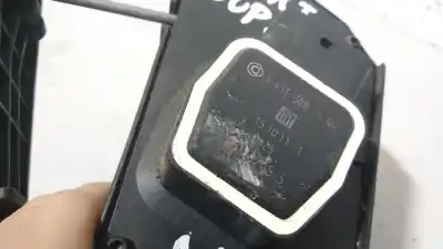 Second-hand car spare part accelerator pedal for smart coupe mhd edition 52 (451.380) oem iam references a4513000504  