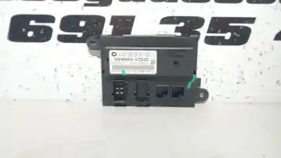 Second-hand car spare part electronic module for smart coupe mhd edition 52 (451.380) oem iam references a4519003401 5wk11517 
