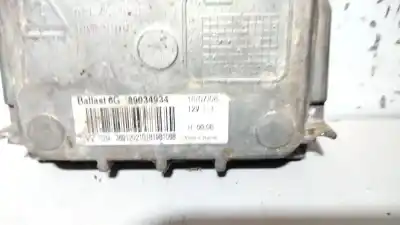 İkinci el araba yedek parçası Kontrol ünitesi Xenon Farlar için BMW 1 (E81) 118 d OEM IAM referansları 89034934  