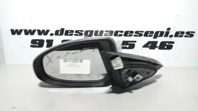 Peça sobressalente para automóvel em segunda mão espelho retrovisor esquerdo por kia xceed (cd) 1.0 t-gdi referências oem iam   