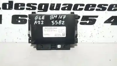 Pièce détachée automobile d'occasion Boitier De Commande Boîte De Vitesse Automatique pour SMART FORTWO COUPE Basis (66kW) (453.344) Références OEM IAM A2139006227 A0009019807 A3C0372350000