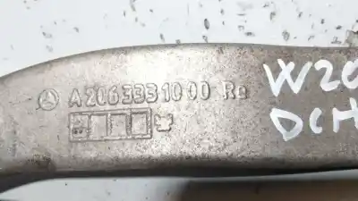 Recambio de automóvil de segunda mano de brazo suspension inferior delantero derecho para mercedes mercedes clase c (w206) familiar * | 0.21 - ... c 220 d referencias oem iam a2063331000  