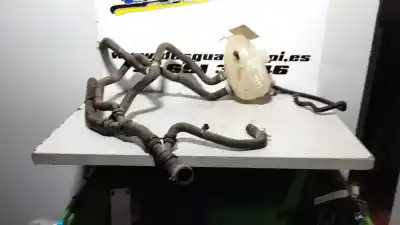 Peça sobressalente para automóvel em segunda mão Depósito De Expansão por SMART FORTWO COUPE Basis (66kW) (453.344) Referências OEM IAM A4535000149  