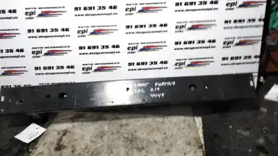 Second-hand car spare part Front Bumper Reinforcement for SMART FORTWO COUPE Basis (66kW) (453.344) OEM IAM references A4536508201  