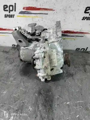 Pièce détachée automobile d'occasion BOÎTE DE VITESSES pour SKODA OCTAVIA II (1Z3)  Références OEM IAM LHW  