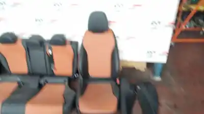 Recambio de automóvil de segunda mano de juego asientos completo para mercedes mercedes clase c (w206) familiar * | 0.21 - ... c 220 d referencias oem iam   