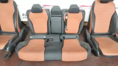 Recambio de automóvil de segunda mano de juego asientos completo para mercedes mercedes clase c (w206) familiar * | 0.21 - ... c 220 d referencias oem iam   