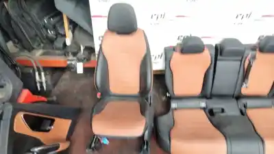 Recambio de automóvil de segunda mano de juego asientos completo para mercedes mercedes clase c (w206) familiar * | 0.21 - ... c 220 d referencias oem iam   
