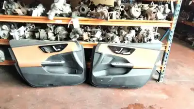 Recambio de automóvil de segunda mano de juego asientos completo para mercedes mercedes clase c (w206) familiar * | 0.21 - ... c 220 d referencias oem iam   