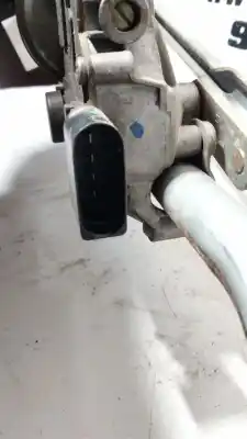 Peça sobressalente para automóvel em segunda mão motor do limpa para brisas por smart coupe mhd edition 52 (451.380) referências oem iam a4518240001  