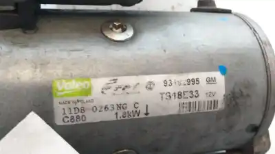 Piesă de schimb auto la mâna a doua electromotor pentru opel corsa d (s07) 1.3 cdti (l08, l68) referințe oem iam ts18e33 93192995 