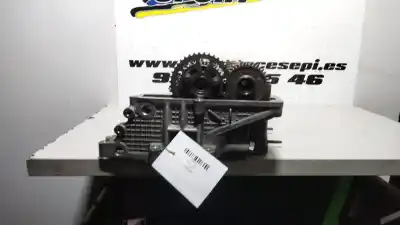 Second-hand car spare part cylinder head for bmw 1 (e81) 118 d oem iam references 779767807 781019607 