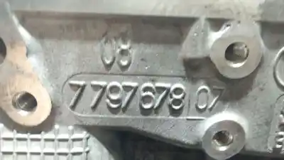 Second-hand car spare part cylinder head for bmw 1 (e81) 118 d oem iam references 779767807 781019607 