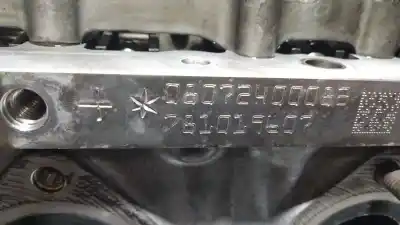 Second-hand car spare part cylinder head for bmw 1 (e81) 118 d oem iam references 779767807 781019607 