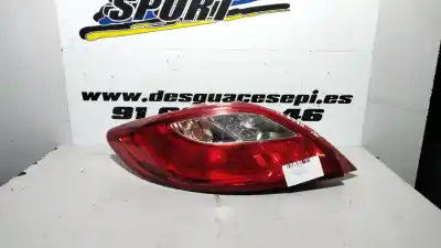 Автозапчасти б/у ЛЕВЫЙ ЗАДНИЙ ФОНАРЬ за MAZDA 2 (DE_, DH_)  ссылки OEM IAM D6515116C K2442 