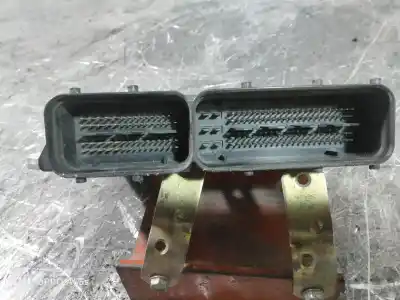 Pezzo di ricambio per auto di seconda mano centralina motore per volkswagen golf v (1k1) 2.0 tdi riferimenti oem iam 0281016407  