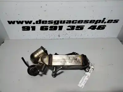 Second-hand car spare part Egr Cooler for BMW 1 (E81) 118 d OEM IAM references 781016603  