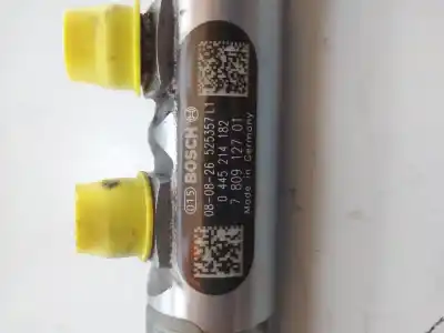 Second-hand car spare part distributor pipe for bmw 1 (e81) 118 d oem iam references 780912701 525357 l1 