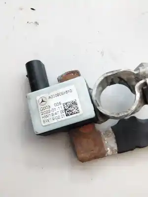 Автозапчастина б/у датчик для mercedes-benz eqa (h243) eqa 250 (243.701) посилання на oem iam a0009051810  