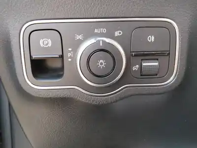 Peça sobressalente para automóvel em segunda mão Comutador De Luzes por MERCEDES EQA (H243) EQA 250 (243.701) Referências OEM IAM A2479052902  
