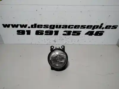 Автозапчастина б/у правий протитуман для RENAULT MEGANE III COUPÉ (DZ0/1_) 1.6 16V (DZ0H) Посилання на OEM IAM 89210094  