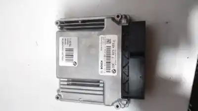 Second-hand car spare part ecu engine control for bmw 1 (e81) 118 d oem iam references 0281014573 dde7823422 