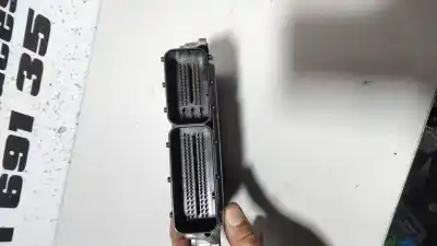 Second-hand car spare part ecu engine control for bmw 1 (e81) 118 d oem iam references 0281014573 dde7823422 