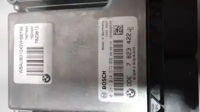 Second-hand car spare part ecu engine control for bmw 1 (e81) 118 d oem iam references 0281014573 dde7823422 