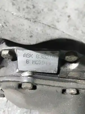 Second-hand car spare part GEARBOX for CHEVROLET CRUZE (J300)  OEM IAM references MC3944  