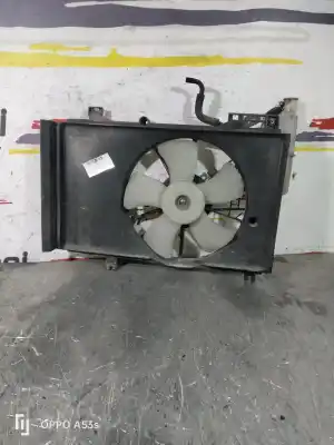 Second-hand car spare part radiator cooling fan for mazda 2 (de_, dh_) 1.3 (de3fs) oem iam references 1680008310  
