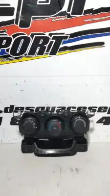 Peça sobressalente para automóvel em segunda mão COMANDO DE SOFAGEM (CHAUFFAGE / AR CONDICIONADO)  por MAZDA 2 (DE_, DH_)  Referências OEM IAM DF73 61 190G 40112 