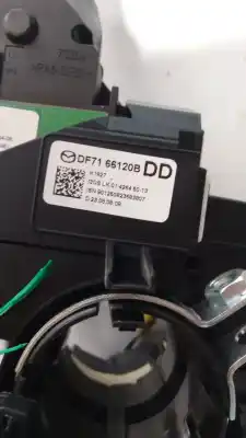Pezzo di ricambio per auto di seconda mano comando multifunzione per mazda 2 (de_, dh_) 1.3 (de3fs) riferimenti oem iam df7166120b k1827 