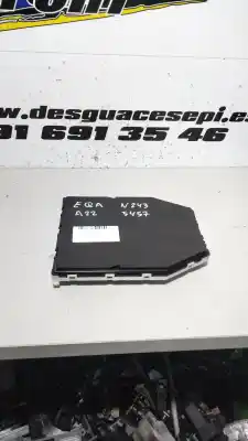 Second-hand car spare part electronic module for mercedes-benz eqa (h243) eqa 250 (243.701) oem iam references a2479005615