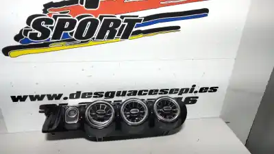 Second-hand car spare part air ventilation grille for mercedes-benz eqa (h243) eqa 250 (243.701) oem iam references a2476606202