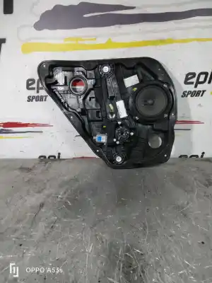 Peça sobressalente para automóvel em segunda mão elevador de vidros traseiro esquerdo por kia xceed (cd) 1.6 t-gdi referências oem iam 83450j7020  