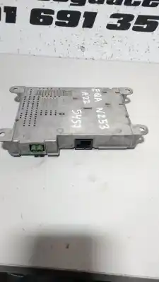 Recambio de automóvil de segunda mano de centralita motor uce para mercedes-benz eqa (h243) eqa 250 (243.701) referencias oem iam a2479001415 a2479018203 a1779024818