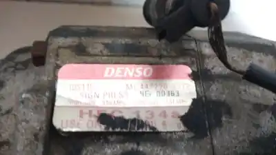 Second-hand car spare part air conditioning compressor for bmw x5 (e53) 4.4 i oem iam references 4472203322  