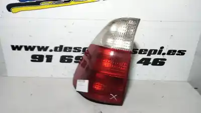 Second-hand car spare part Left Tailgate Light for BMW X5 (E53) 4.4 I OEM IAM references   