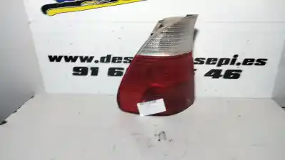 Second-hand car spare part left tailgate light for bmw x5 (e53) 4.4 i oem iam references   