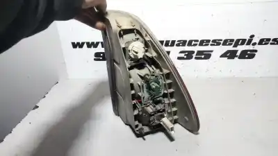 Second-hand car spare part left tailgate light for bmw x5 (e53) 4.4 i oem iam references   