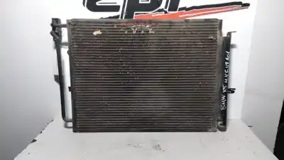 Second-hand car spare part air conditioning condenser / radiator for bmw x5 (e53) 4.4 i oem iam references   