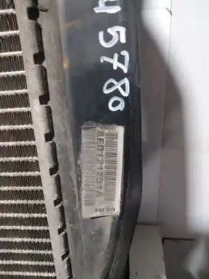 Second-hand car spare part water radiator for audi a4 b7 avant (8ed) 2.0 tdi oem iam references 8e0121251a  