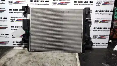 Second-hand car spare part Water Radiator for SMART FORTWO COUPE Basis (66kW) (453.344) OEM IAM references A4435000103 R214101206R 