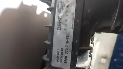 Peça sobressalente para automóvel em segunda mão radiador de água por bmw x5 (e53) 3.0 d referências oem iam 8mk375718751  