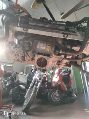 Second-hand car spare part complete engine for mercedes-benz eqa (h243) eqa 250 (243.701) oem iam references em0021